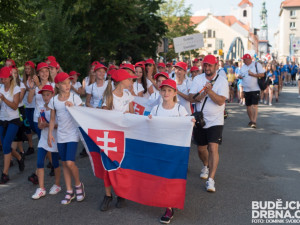 Zahajovací ceremoniál Eurogym 2016