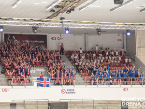 Zahajovací ceremoniál Eurogym 2016