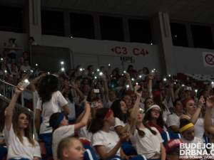Zahajovací ceremoniál Eurogym 2016