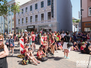 Eurogym 2016 - středa