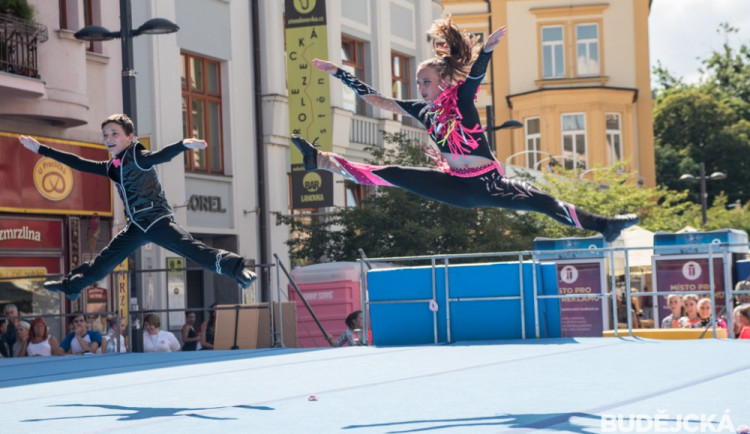 Eurogym 2016 - středa