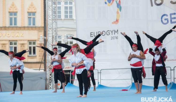 Eurogym 2016 - čtvrtek