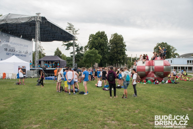 Eurogym 2016 - čtvrtek