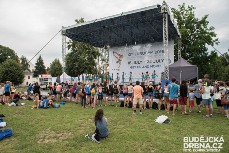 Eurogym 2016 - čtvrtek