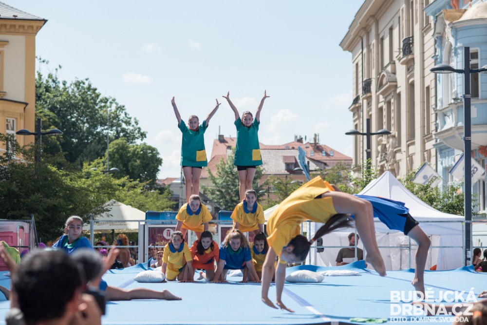 Eurogym 2016 - pátek