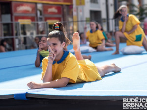 Eurogym 2016 - pátek