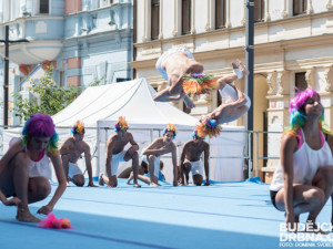 Eurogym 2016 - pátek