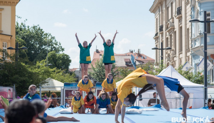 Eurogym 2016 - pátek