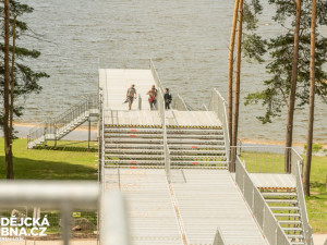 Olympijský park Rio-Lipno týden před otevřením