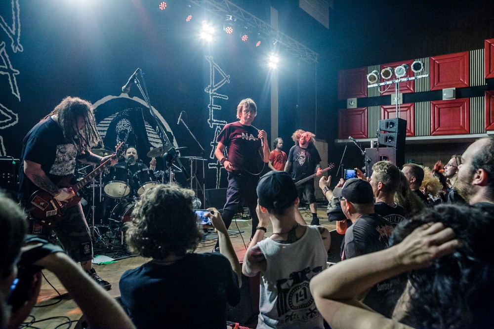Napalm Death