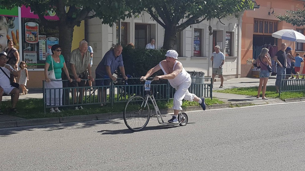 Koloběžková Grand Prix