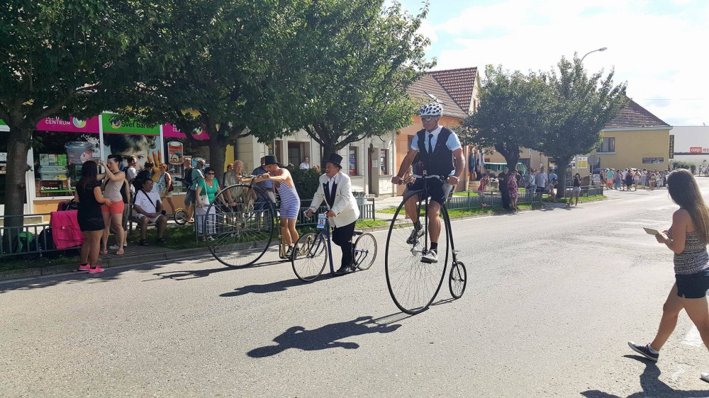 Koloběžková Grand Prix