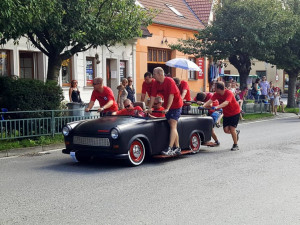 Koloběžková Grand Prix