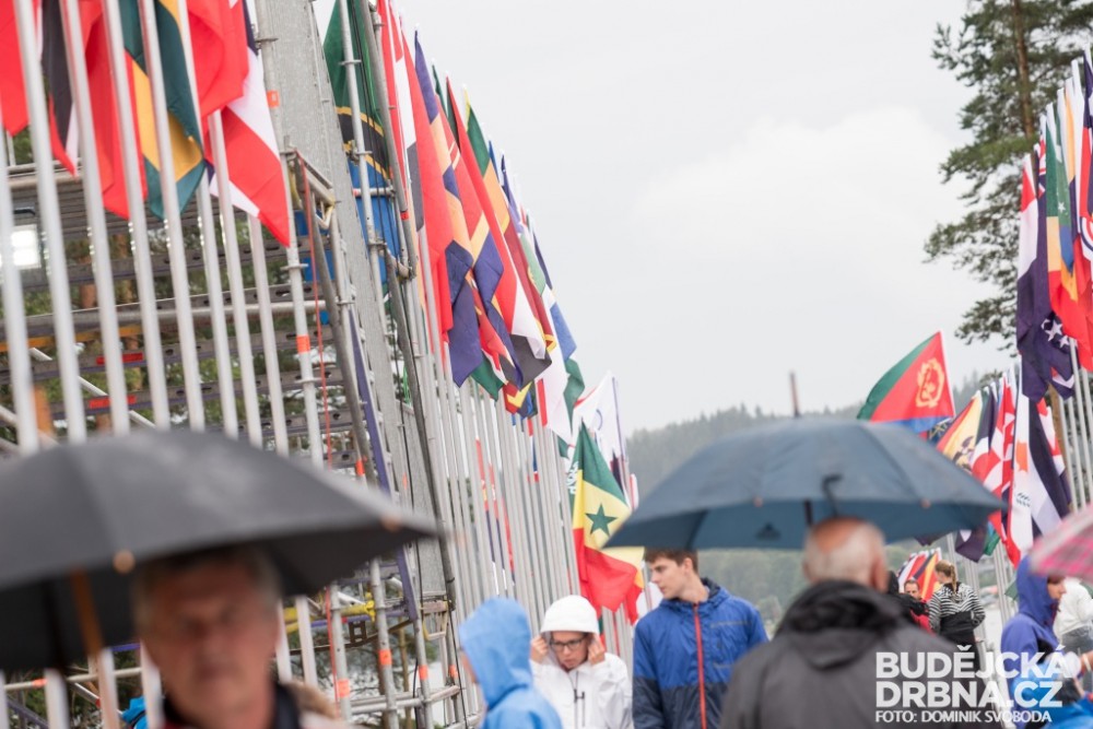 Slavnostní otevření Olympijského parku Rio-Lipno 2016