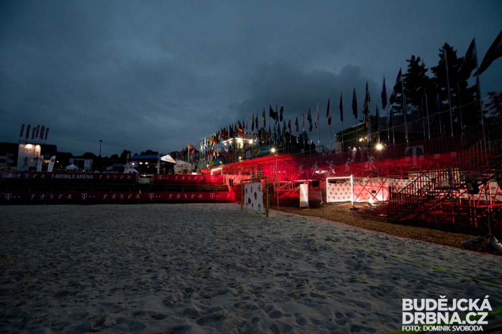 Slavnostní otevření Olympijského parku Rio-Lipno 2016