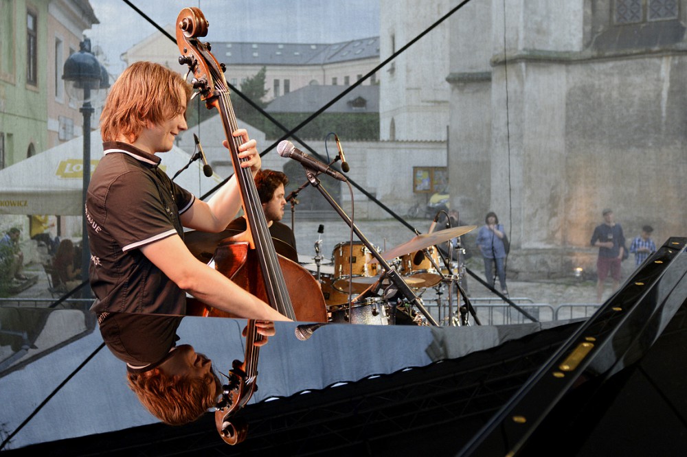 Jihočeský jazzový festival 5. a 6. 8. 2016