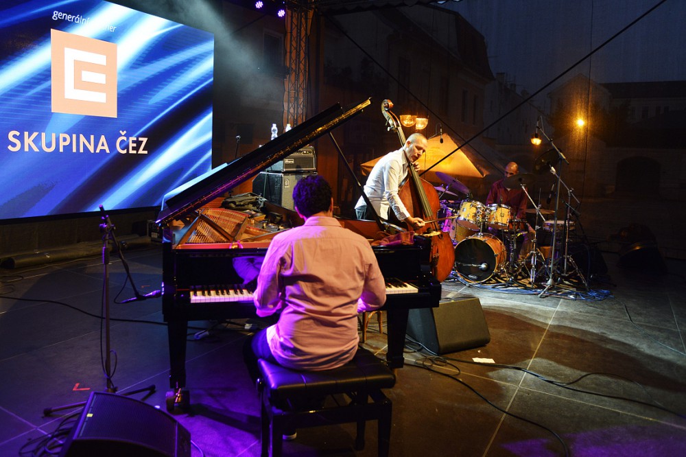 Jihočeský jazzový festival 5. a 6. 8. 2016