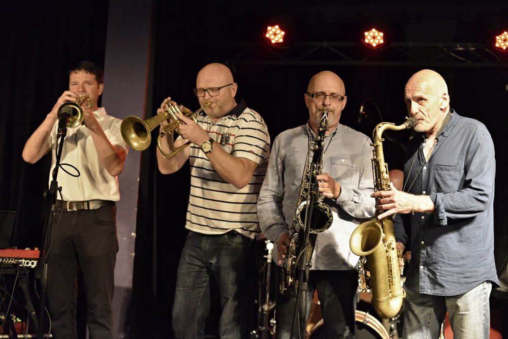 Jihočeský jazzový festival 5. a 6. 8. 2016