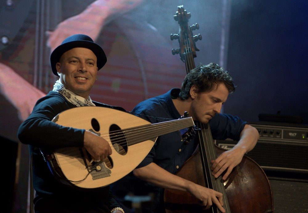 Jihočeský jazzový festival 5. a 6. 8. 2016