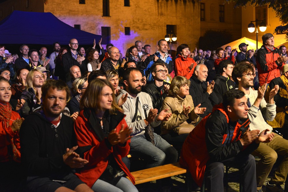 Jihočeský jazzový festival 5. a 6. 8. 2016