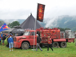 Hrady CZ 2016 - den první