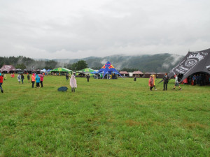 Hrady CZ 2016 - den první