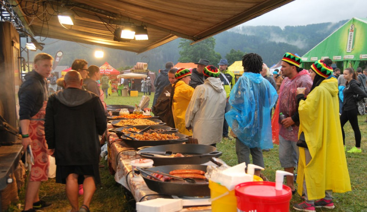 Hrady CZ 2016 - den první