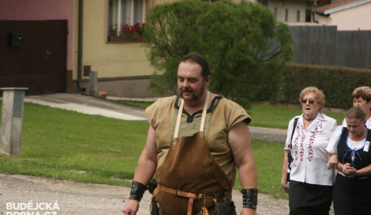 Oslavy 80. výročí Obce baráčnické Pištín