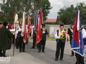 Oslavy 80. výročí Obce baráčnické Pištín