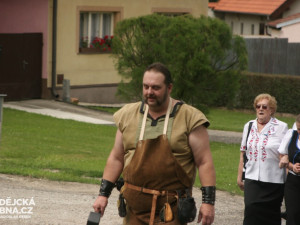 Oslavy 80. výročí Obce baráčnické Pištín