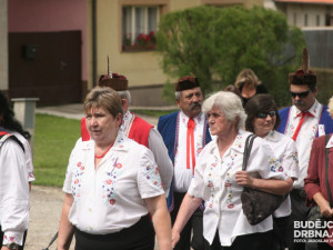 Oslavy 80. výročí Obce baráčnické Pištín