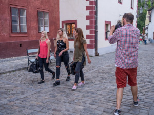 Finalistky soutěže Úsměv HappyFoto 2016 rozzářily jižní Čechy