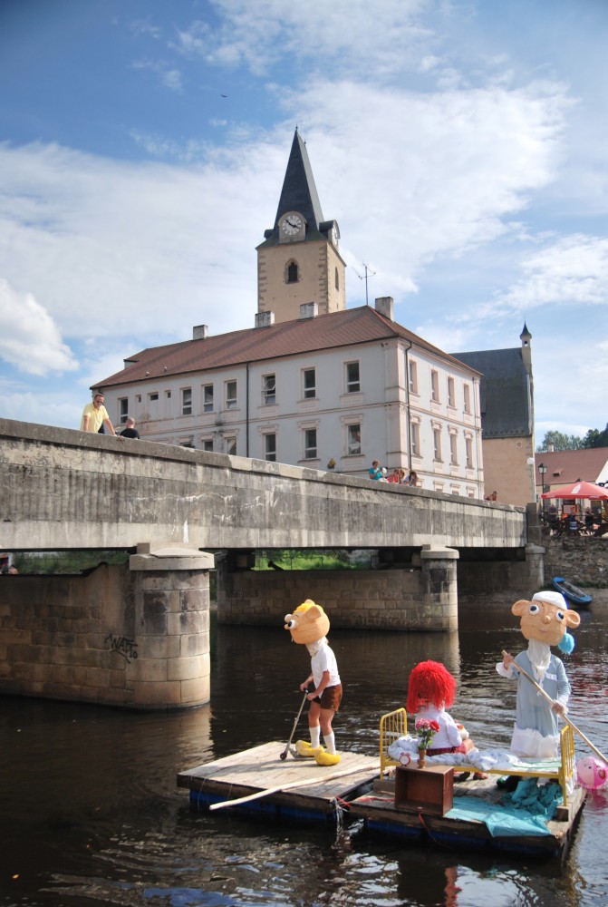 44. ročník Plavby kuriózních plavidel