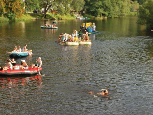 44. ročník Plavby kuriózních plavidel