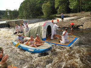 44. ročník Plavby kuriózních plavidel