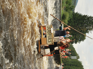 44. ročník Plavby kuriózních plavidel