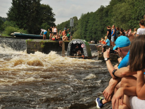 44. ročník Plavby kuriózních plavidel