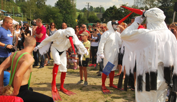 44. ročník Plavby kuriózních plavidel