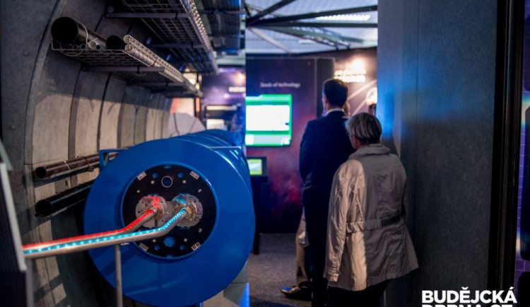 Výstava CERN