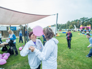 Sportovně-relaxační areál hostil paralympioniky