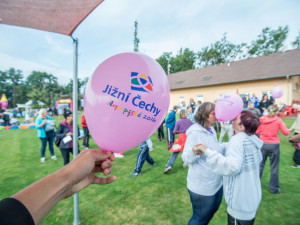 Sportovně-relaxační areál hostil paralympioniky