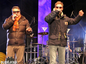 Krampus Show Kaplice 2016