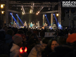 Krampus Show Kaplice 2016