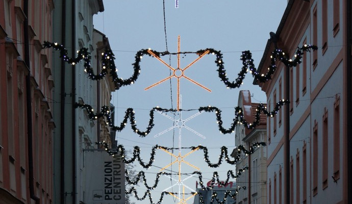 Budějovický advent 2016