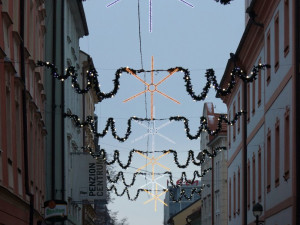 Budějovický advent 2016