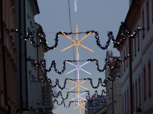 Budějovický advent 2016