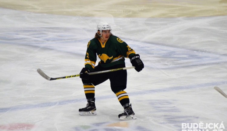 Příprava: HC DDM České Budějovice - Austrálie U20