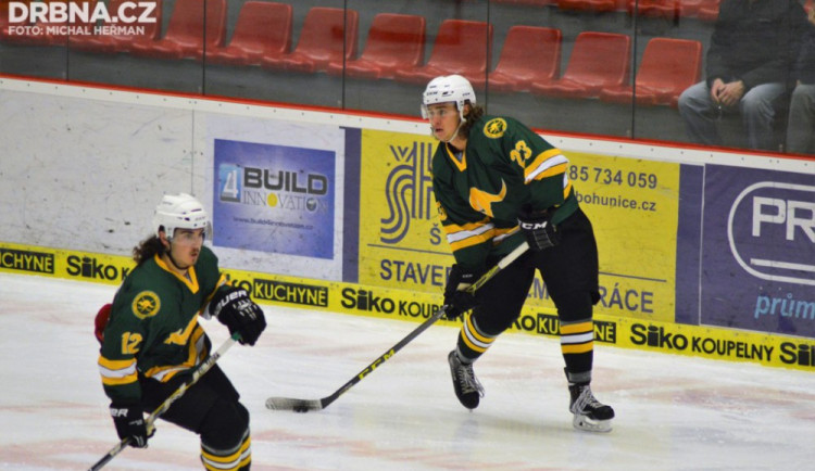 Příprava: HC DDM České Budějovice - Austrálie U20