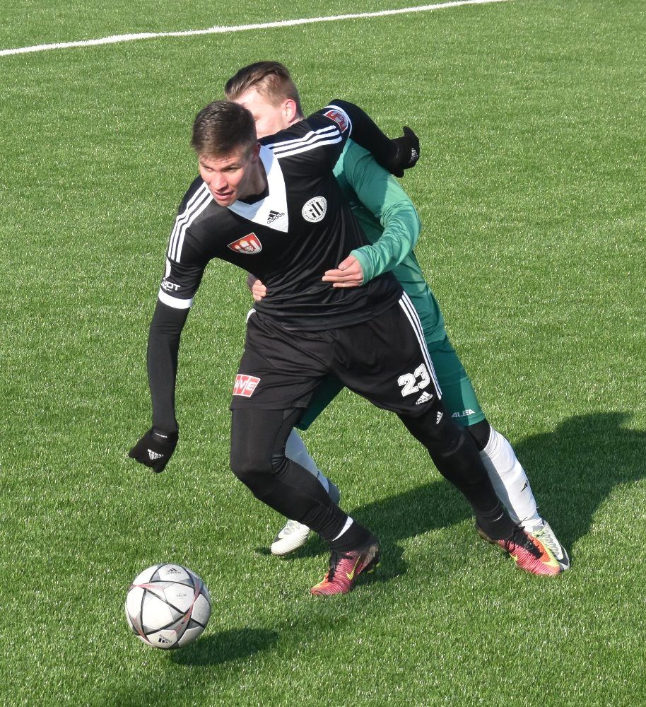 Příprava: SK Dynamo - Loko Vltavín 3:0
