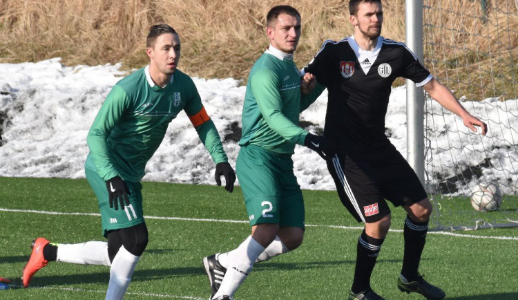 Příprava: SK Dynamo - Loko Vltavín 3:0